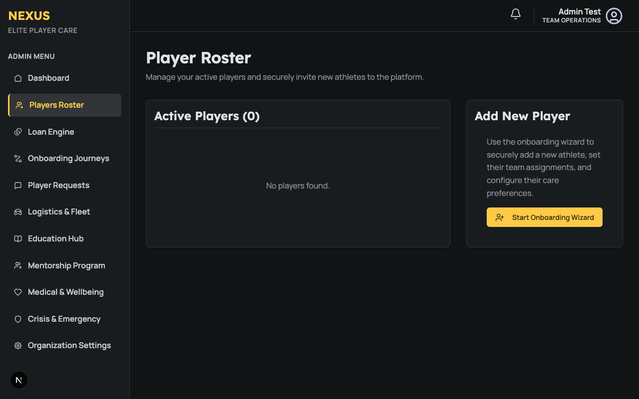Player 360